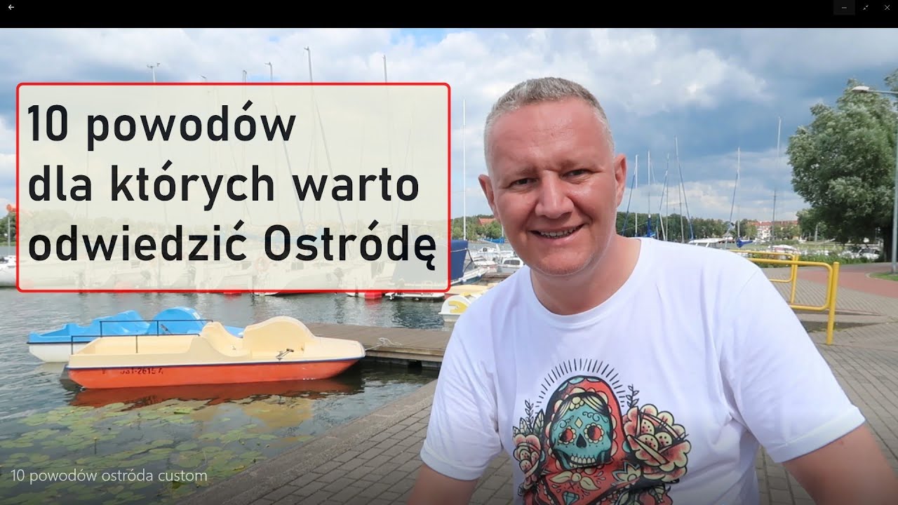 10 atrakcji dla kt&oacute;rych warto odwiedzić Ostr&oacute;dę | Ostr&oacute;da 2021 news