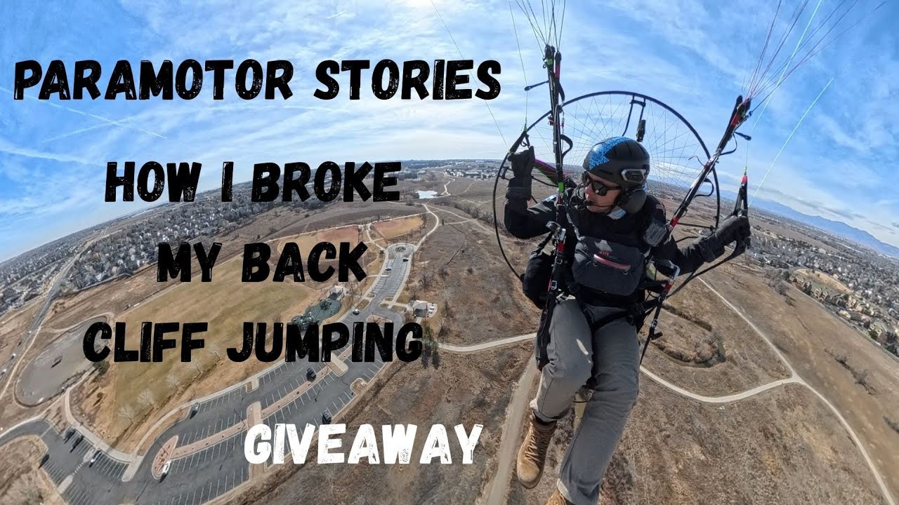 The Danger of Green Mountain Reservoir: How I Broke My Back Cliff Jumping