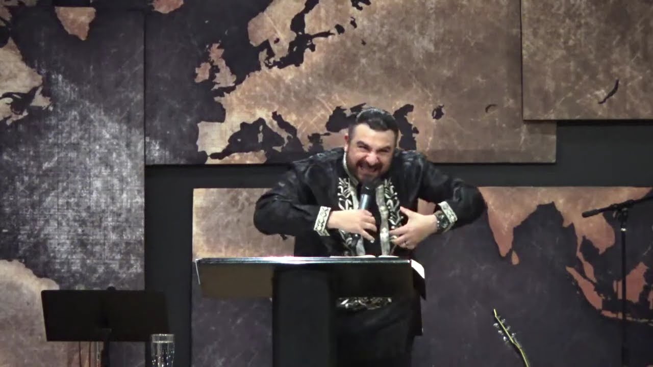 03.15.26 | The Holy Spirit Series Pt. 4: The Holy Spirit Upon my life
