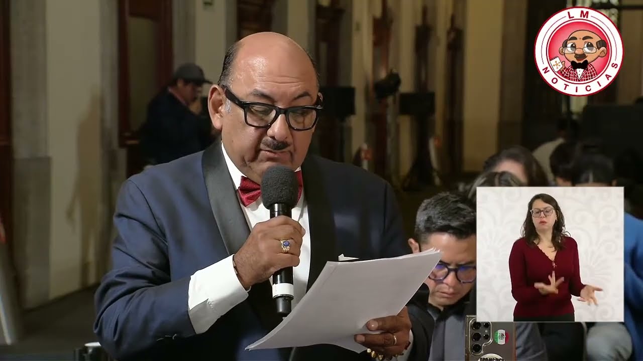 ESTADOS UNIDOS TIENE QUE FRENAR LAS ARMAS QUE LLEGAN A MÉXICO: PRESIDENTA CLAUDIA SHEINBAUM