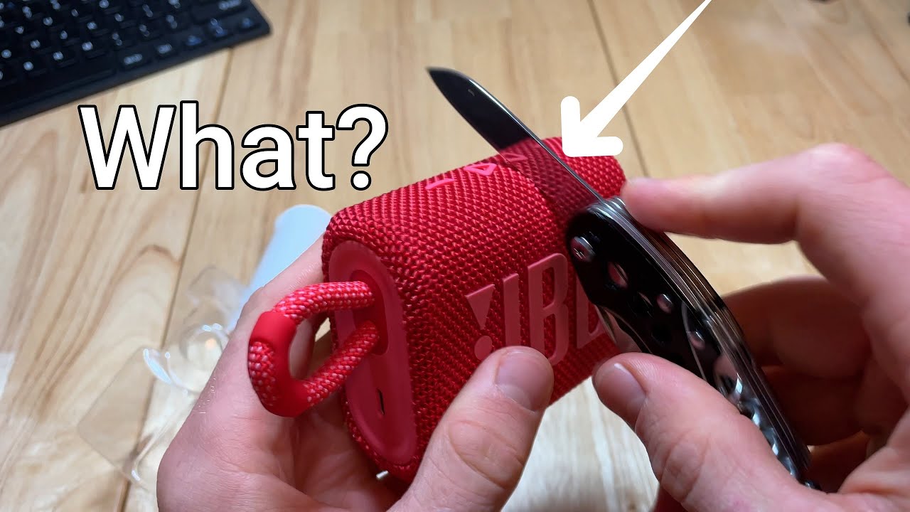 JBL GO 3 vs GO 2 - EPIC Sound Test, Unboxing & Durability Test!