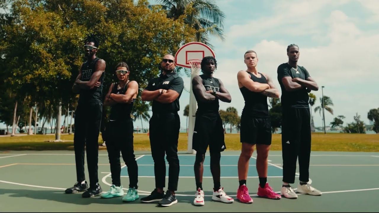 2023-2024 FIU Men's Basketball Intro Video