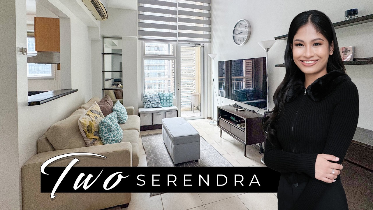 Sneak Peek at one of BGC's Most Premium Condos | Presello Condo Tour 02