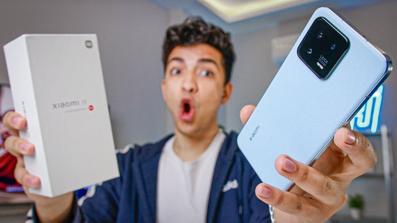 اقوى موبايل اندرويد من شاومي😱🔥Xiaomi 13 Review