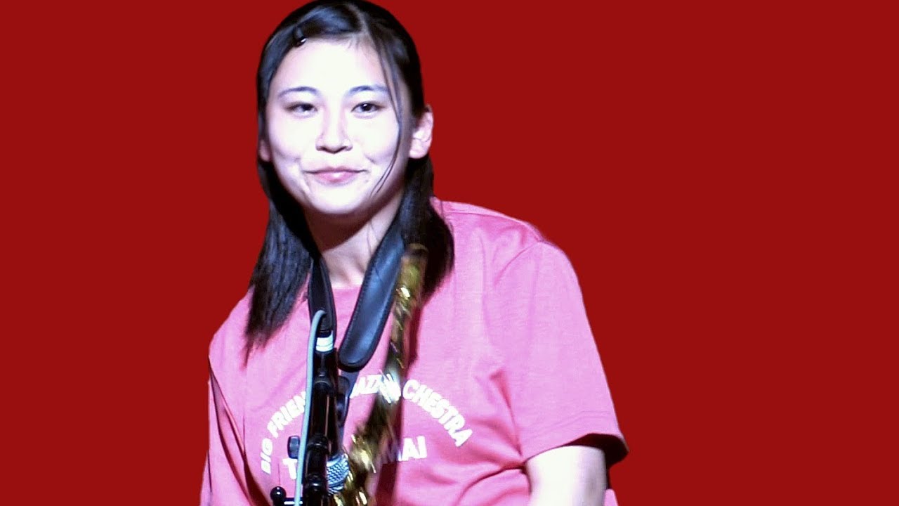 WIND MACHINE - 高砂高校ジャズバンド部 - BFJO 2019 Live