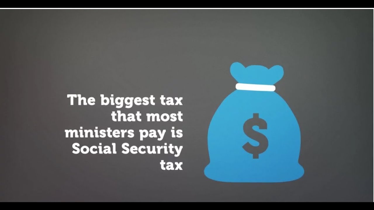 How to Offset Ministers Biggest Tax