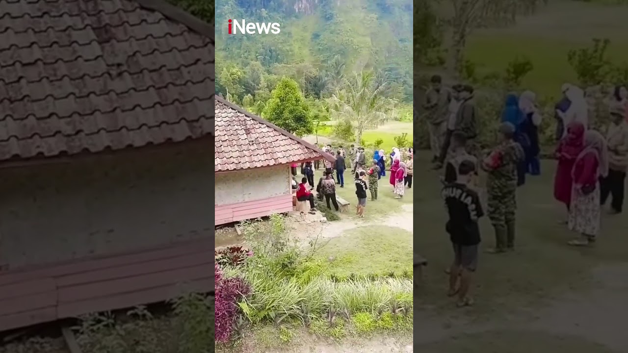 Setelah Viral Ditawar Miliaran, Rumah Abah Mendadak Jadi Objek Wisata