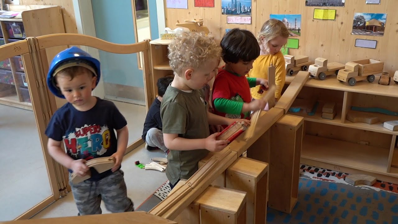 Arcadia Nursery - King's Buildings