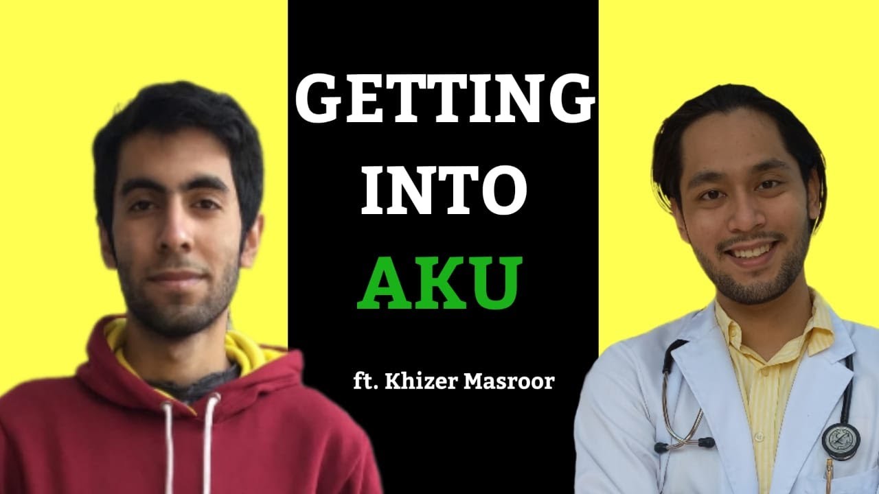 MDCAT GUIDE | How to Get Into Aga Khan University | (MBBS)