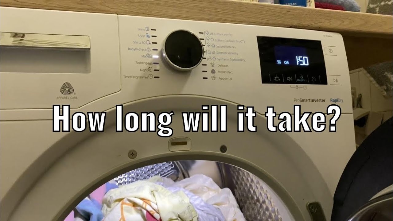 Beko Hybrid dryer VS 500rpm laundry? Will it dry?