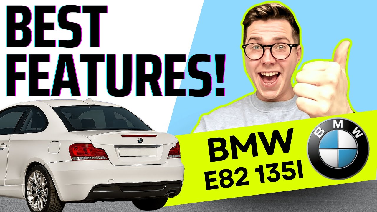 BMW E82 135i: 5 УДИВИТЕЛЬНЫХ ХАРАКТЕРИСТИК, КОТОРЫЕ ВАМ НУЖНО ЗНАТЬ!