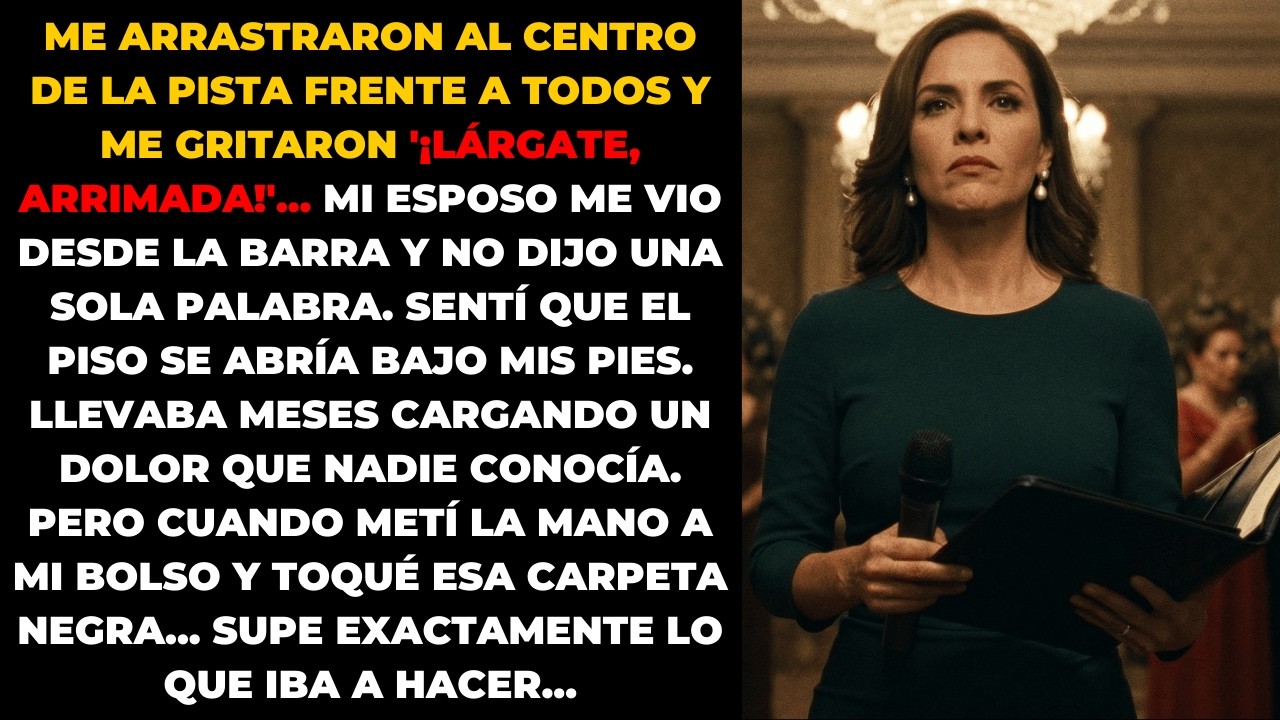 «¡NADIE TE INVITÓ!» – gritó mi cuñada. No sabía que yo pagué su boda