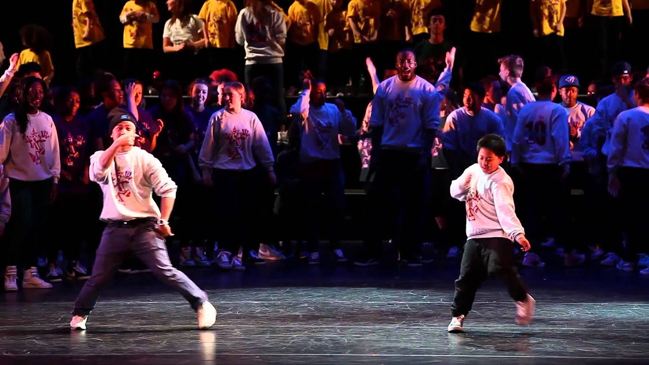 ZooNation Dance Company - 10th Anniversary - Some Like it Hip Hop - pt 3