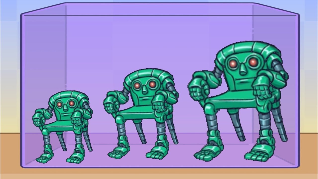 MERGE FELLAS ROBOT BRAINROT 2 GAMEPLAY WALKTHROUGH || NEW UPDATE GAME || merge fellas 