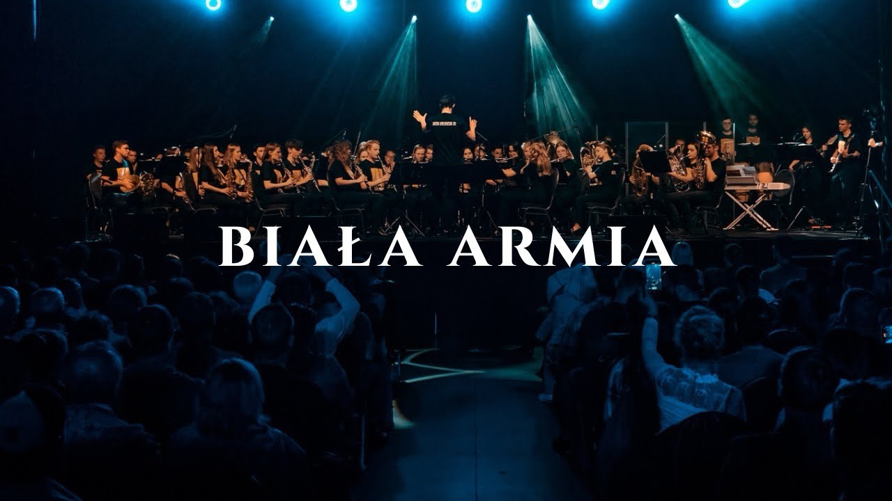 Biała Armia - Orkiestra Reprezentacyjna AGH