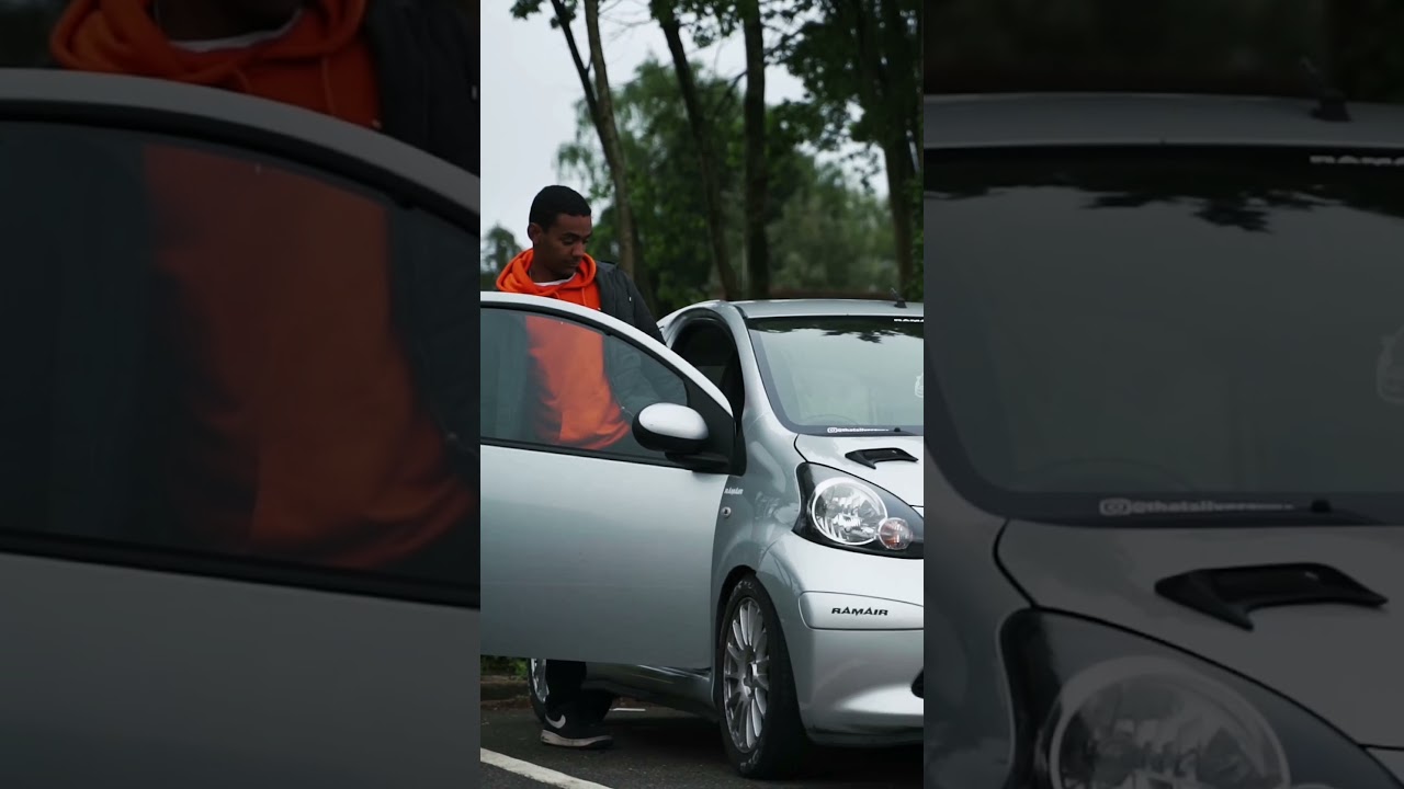Capcut 3D car edit (Thatsilveraygo edition)