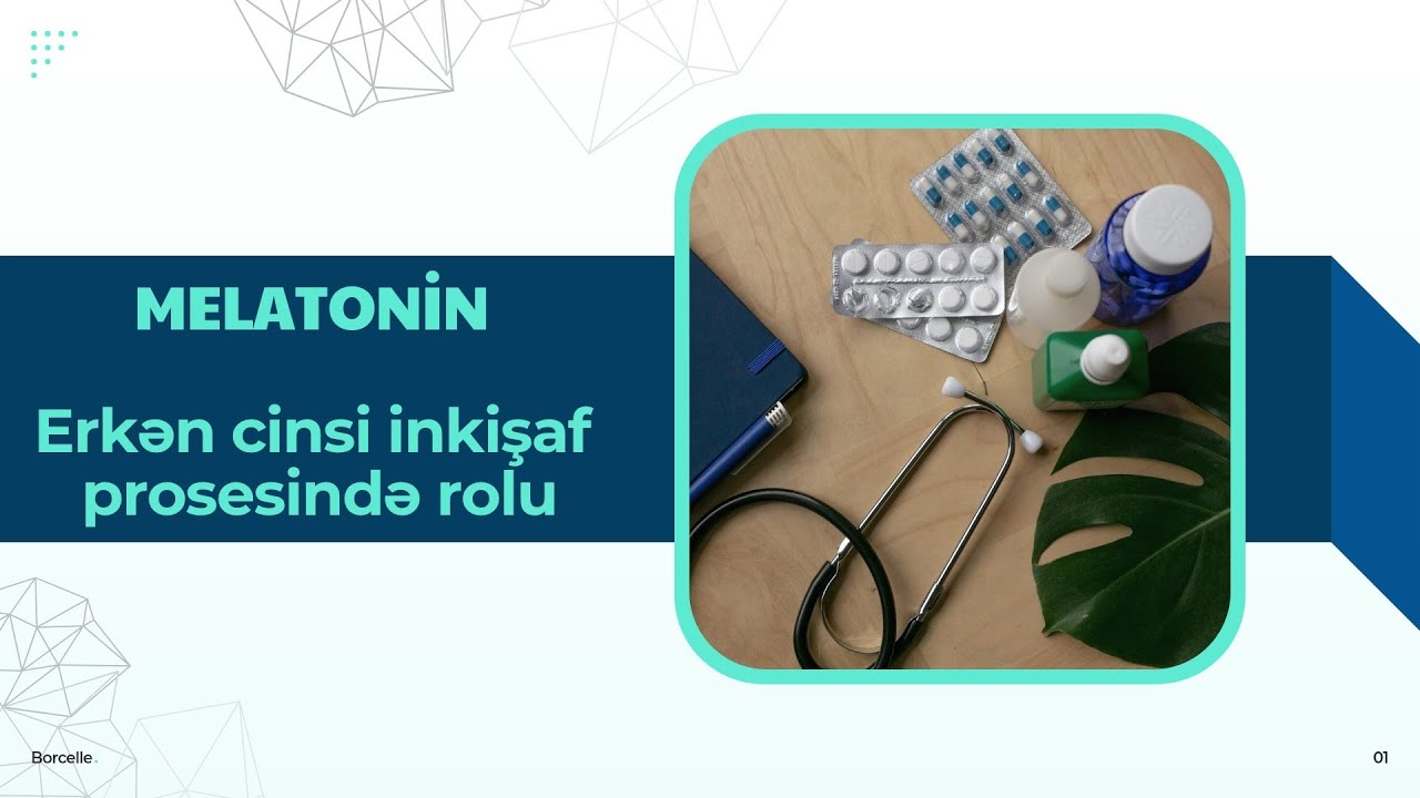 Uşaqlarımızın yuxusuna nə qədər fikir veririk? #medical #melatonin #health  #tibbi  #yuxu 