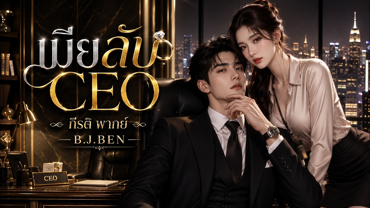 เมียลับ CEO (นิยายเสียงจบในตอน) กีรติ พากย์ l B.J.BEN เขียน #audiobook
