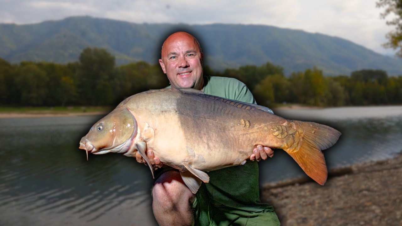 Epic Carp Fishing in the French Alps | Wild Lakes & Big Carp
