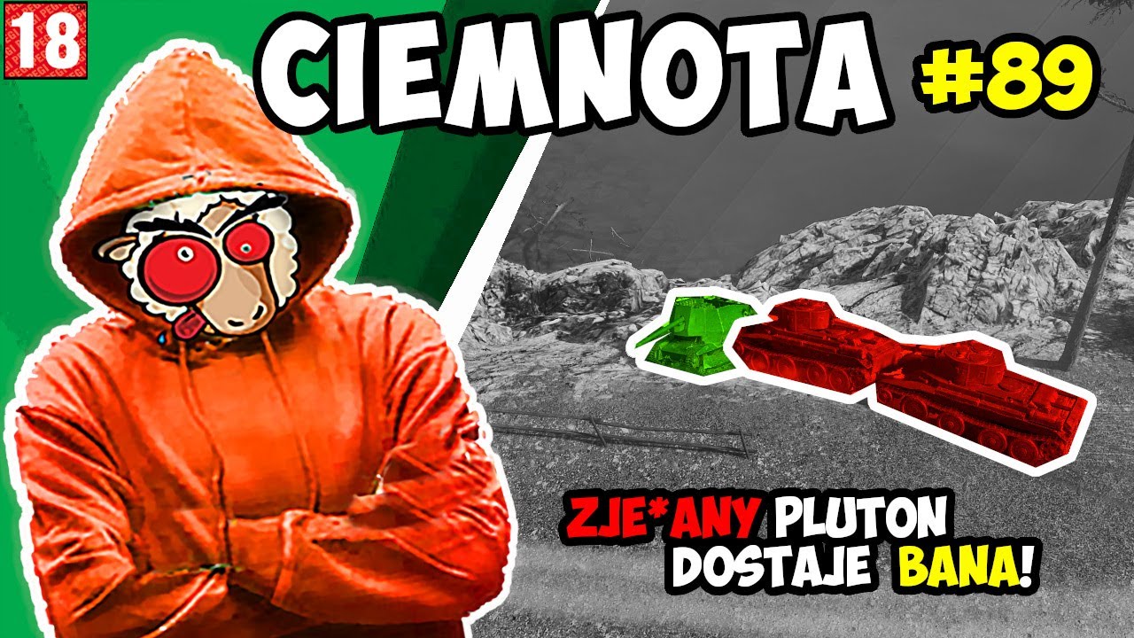 Ciemnota #89 | Zjebany pluton 🤬 dostaje bana 🛑