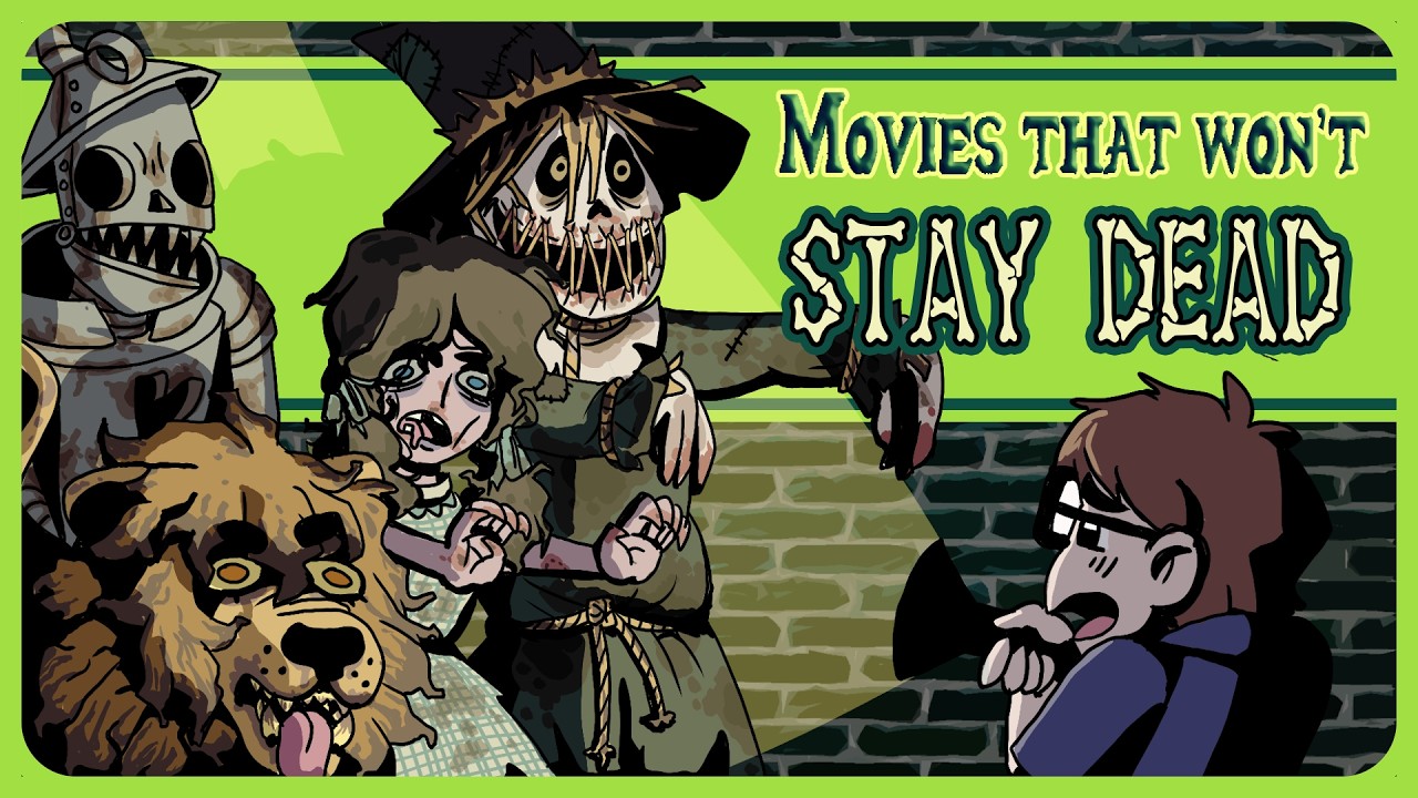 The Wizard of Oz AI Slop Forces Dead Actors to Keep Working