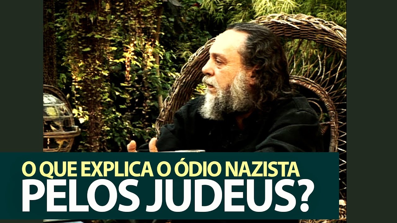 Nazismo, o Ódio por Judeus e a relação com os Nephilins (Gigantes filhos de anjos e homens).