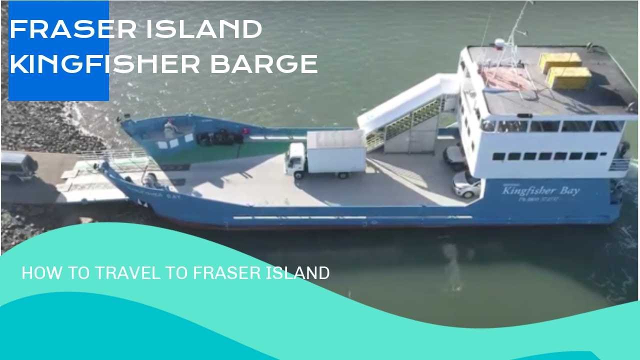 How to get to Fraser Island?