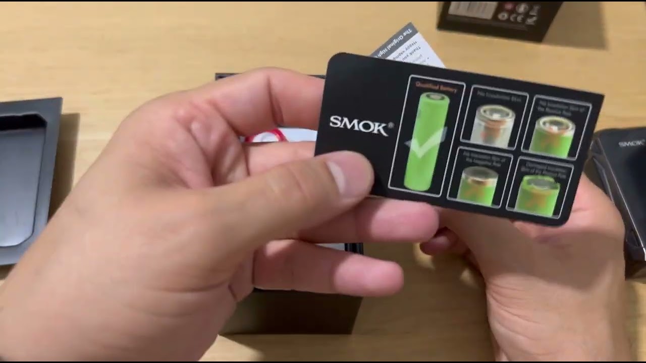 Smok G-Priv 4 Kit E-Sigara (T&uuml;rk&ccedil;e Anlatım) Buhar Canavarı..!!