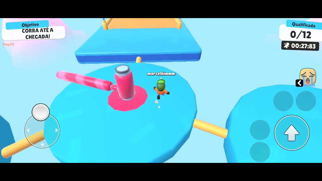 Fazendo vídeo no em qualquer jogo não sei