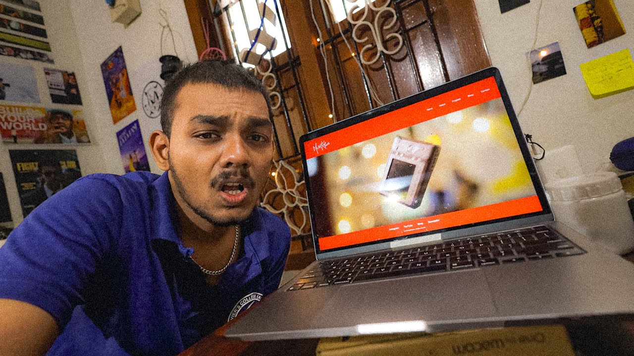 Making a website isn't that hard after all