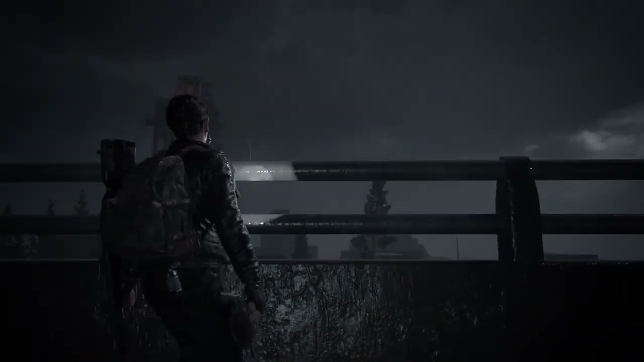The Last Of Us Part 2 l Chronological Order Run | PS5 | Part 10