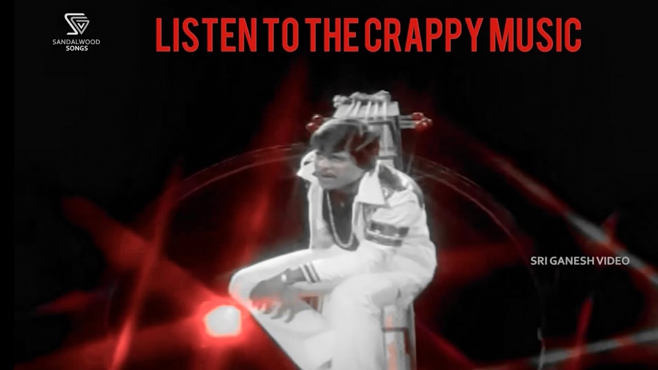 PLAY THAT CRAPPY MUSIC SANJAY! ✨🕺🪩✨
