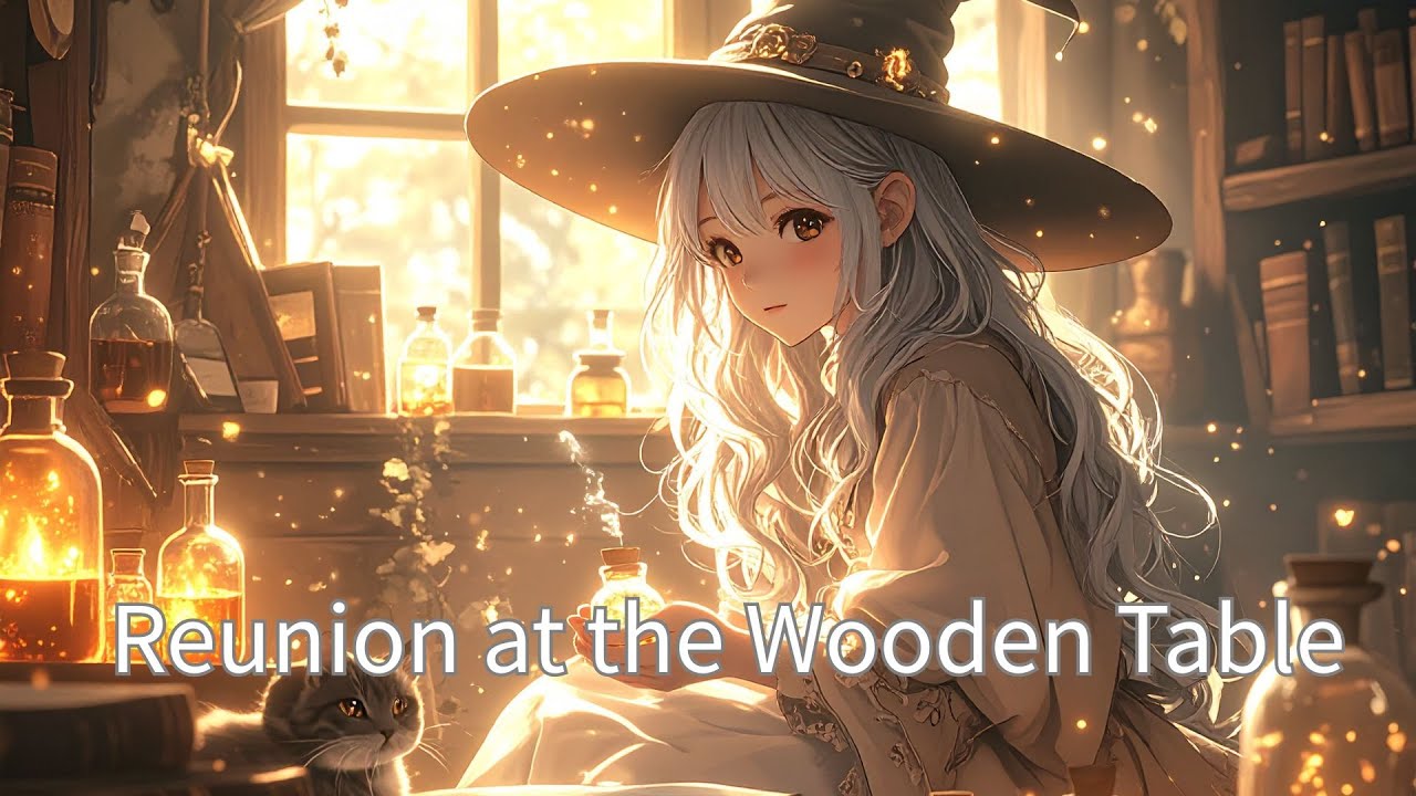 The Tiny Alchemist’s Dream