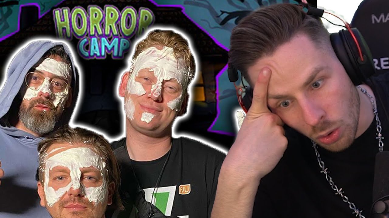 Reaktion auf Horrorcamp SKANDAL | Rewi sagt seine MEINUNG dazu!