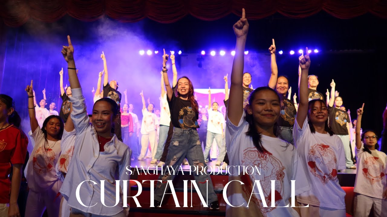 SANGHAYA 2025: Curtain Call