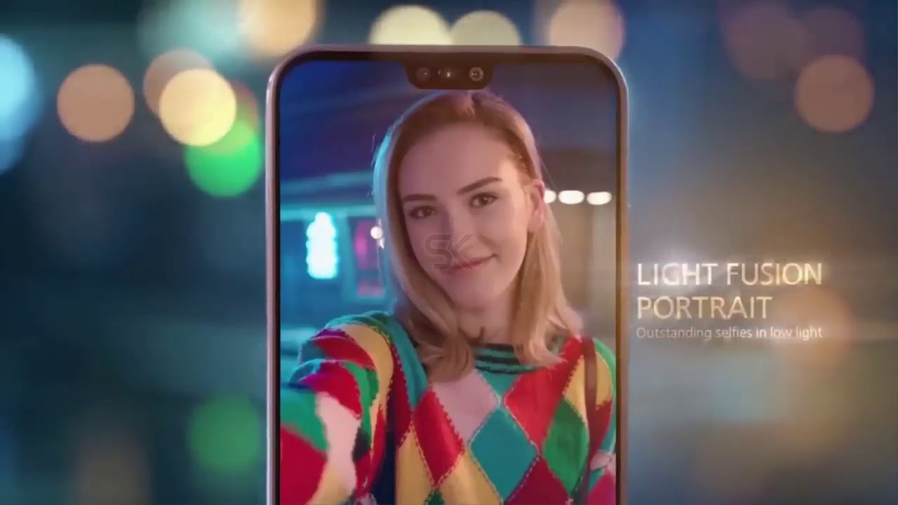 Huawei P20 Lite Official Trailer