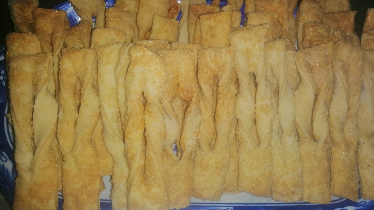 UGOY UGOY RIBBON, NAPAKASARAP AT NAPAKACRISPY