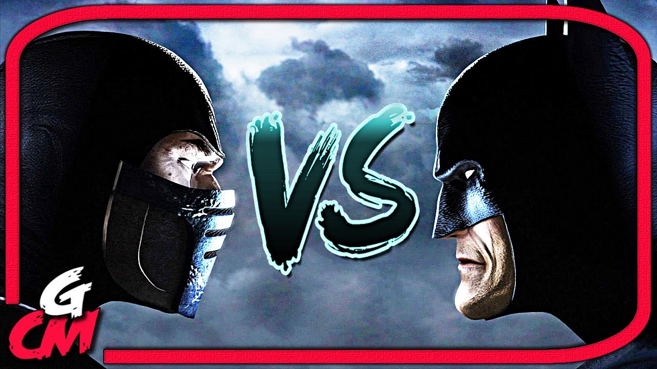 MORTAL KOMBAT VS DC UNIVERSE - FILM COMPLETO ITA Video Game