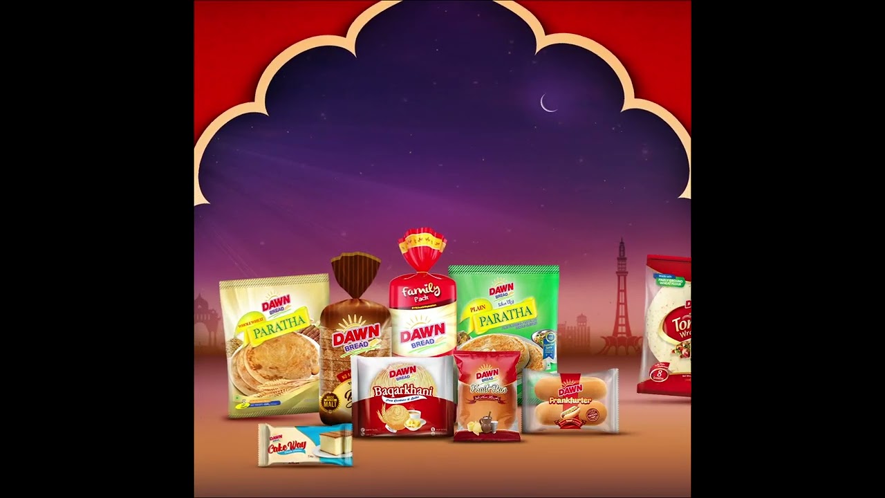 Dawn Bread House of Ramadan Products 2022