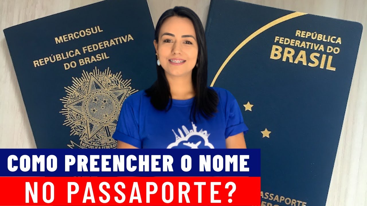 COMO RENOVAR O PASSAPORTE? COMO FAZER A SEGUNDA VIA DO PASSAPORTE?  - ATUALIZADO 2025