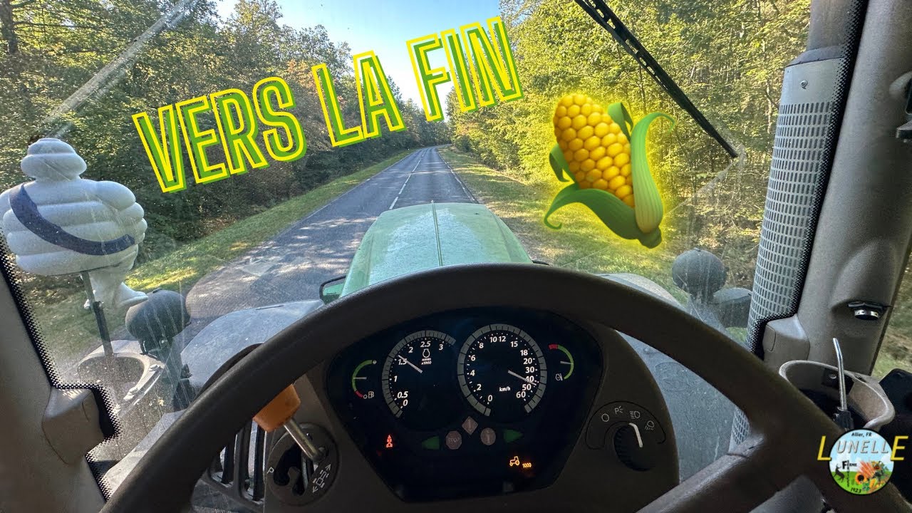 BIENTÔT La FIN 🌽 #307