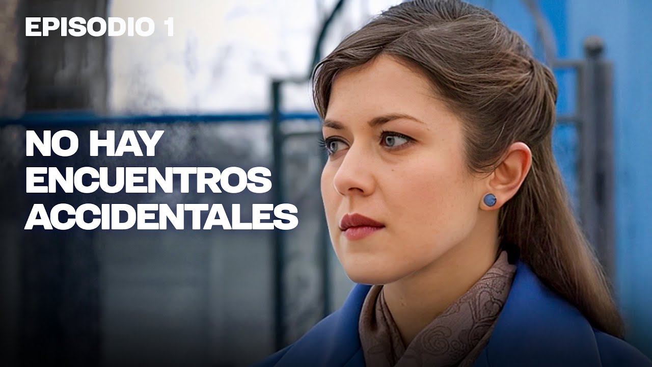&iexcl;Novedad de 2025! La hermosa melodrama No existen encuentros accidentales.