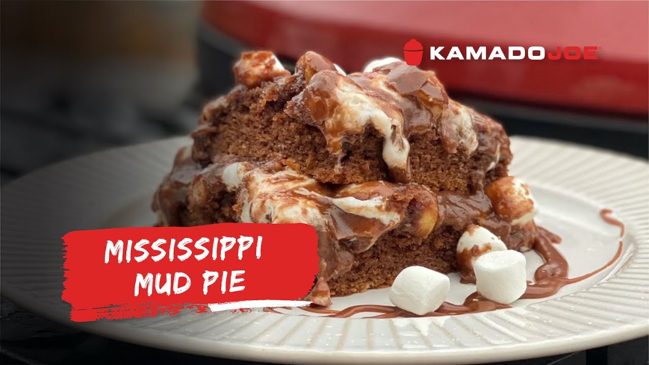 Mississippi Mud Pie | Chef Eric Recipe