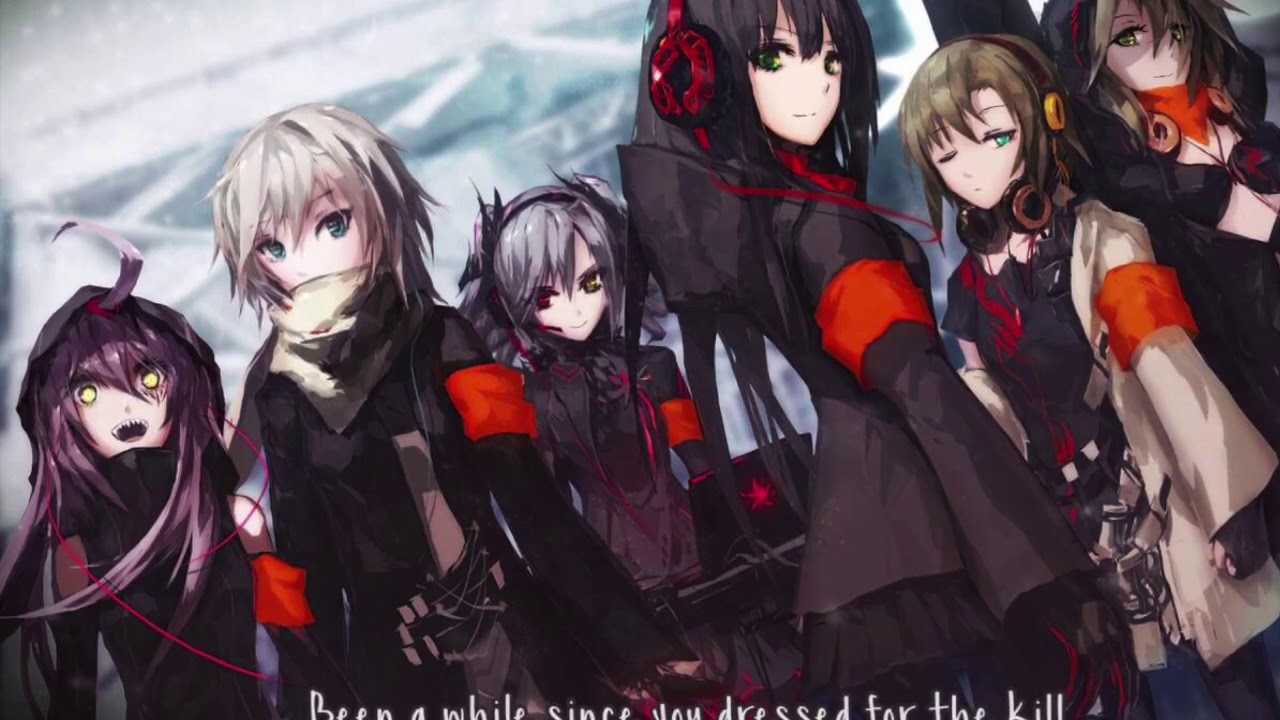 Nightcore- I want It that Way(Female Version)By The Backstreet Boys