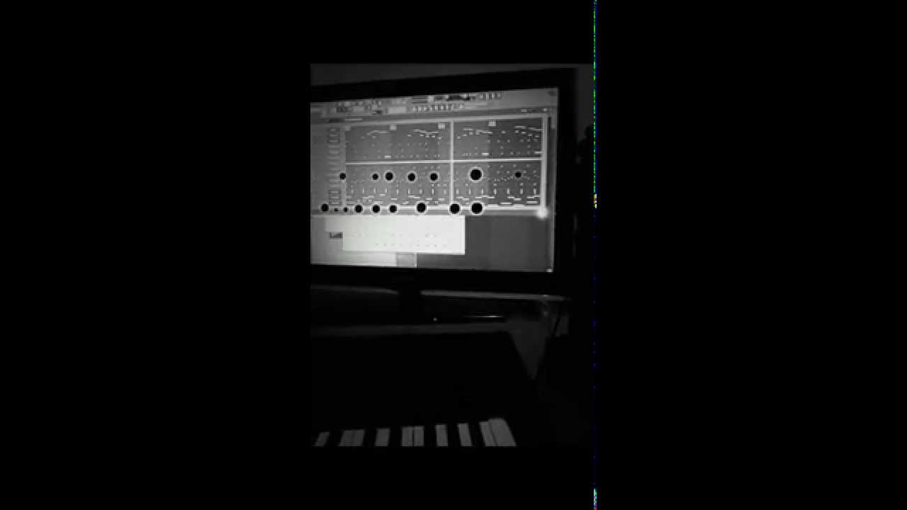 New beat Hip hop/R&B/Colombian-Reggaeton (proceso)