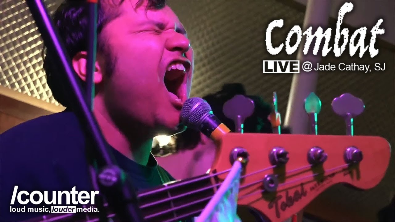 INDIE PUNK & EMO | LIVE Music @ Jade Cathay in San Jose, CA