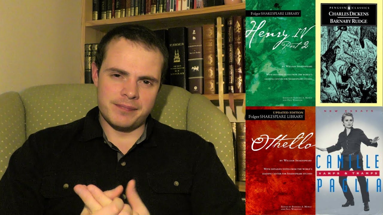 October 2024 ¦ Reading Vlog