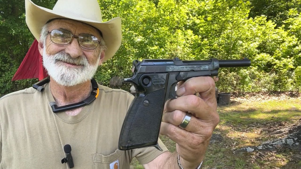 Beretta model, 73 check it out