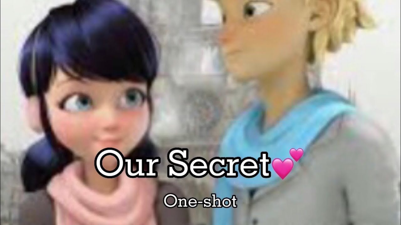 Our Secret|One-Shot|Adrienette texting story|Mlb texting story| Miraculousy Mia