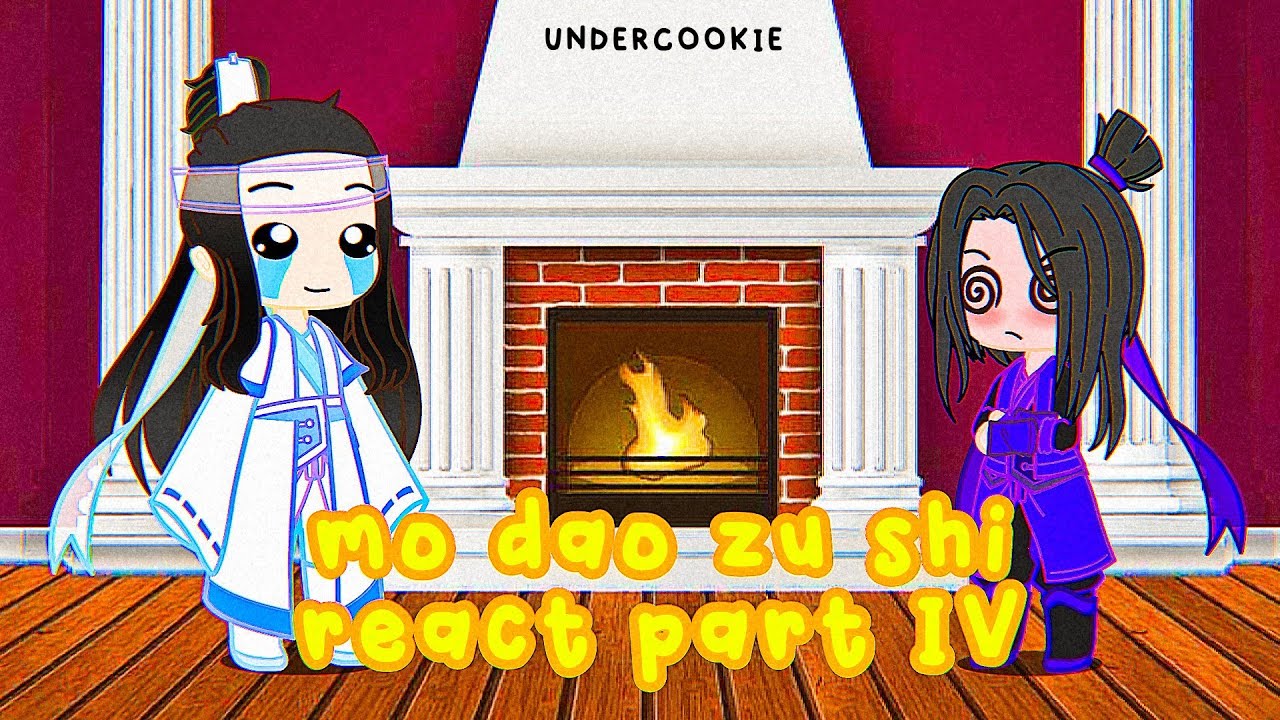 Mo Dao Zu Shi React Part IV // + Trailer 4 S3 + Special Jiang and Xichen // UNDERCOOKIE